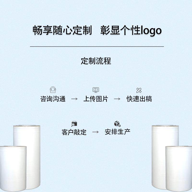 新款直销40cm卷装加厚中泡葫芦膜防震气泡膜电商快递打包缓冲气垫