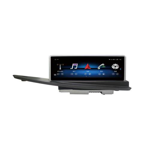 适用04-11款沃尔沃S80安卓智能导航8.8寸八核4+64G带Carplay