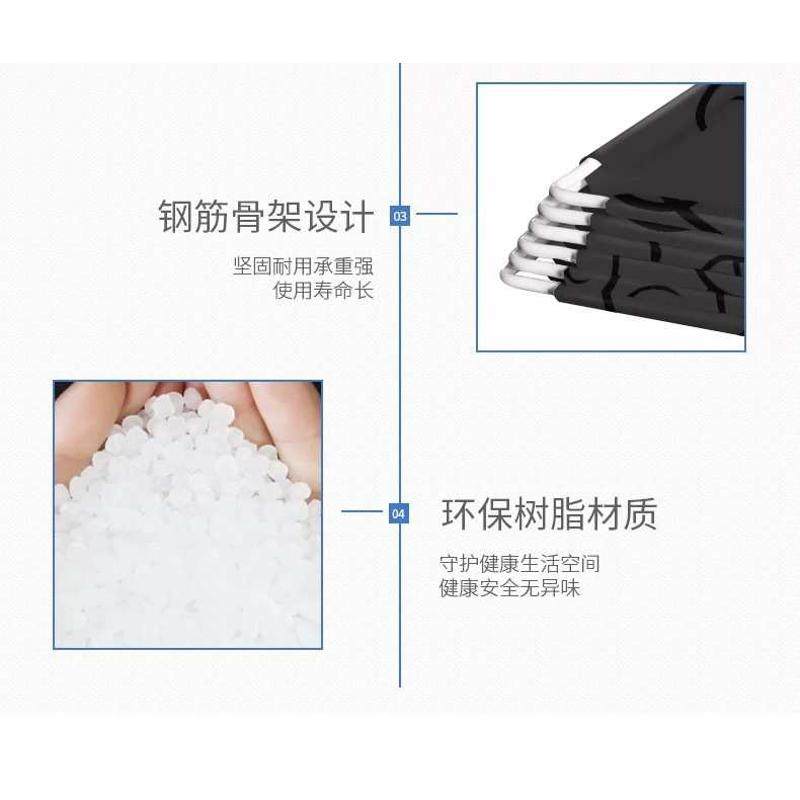 包邮简易衣柜布艺组装塑料儿童储物收纳柜子加粗简约现代送贴纸