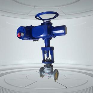 2直行程调节型电动装 VE50S 置 2SRA6 SRA6