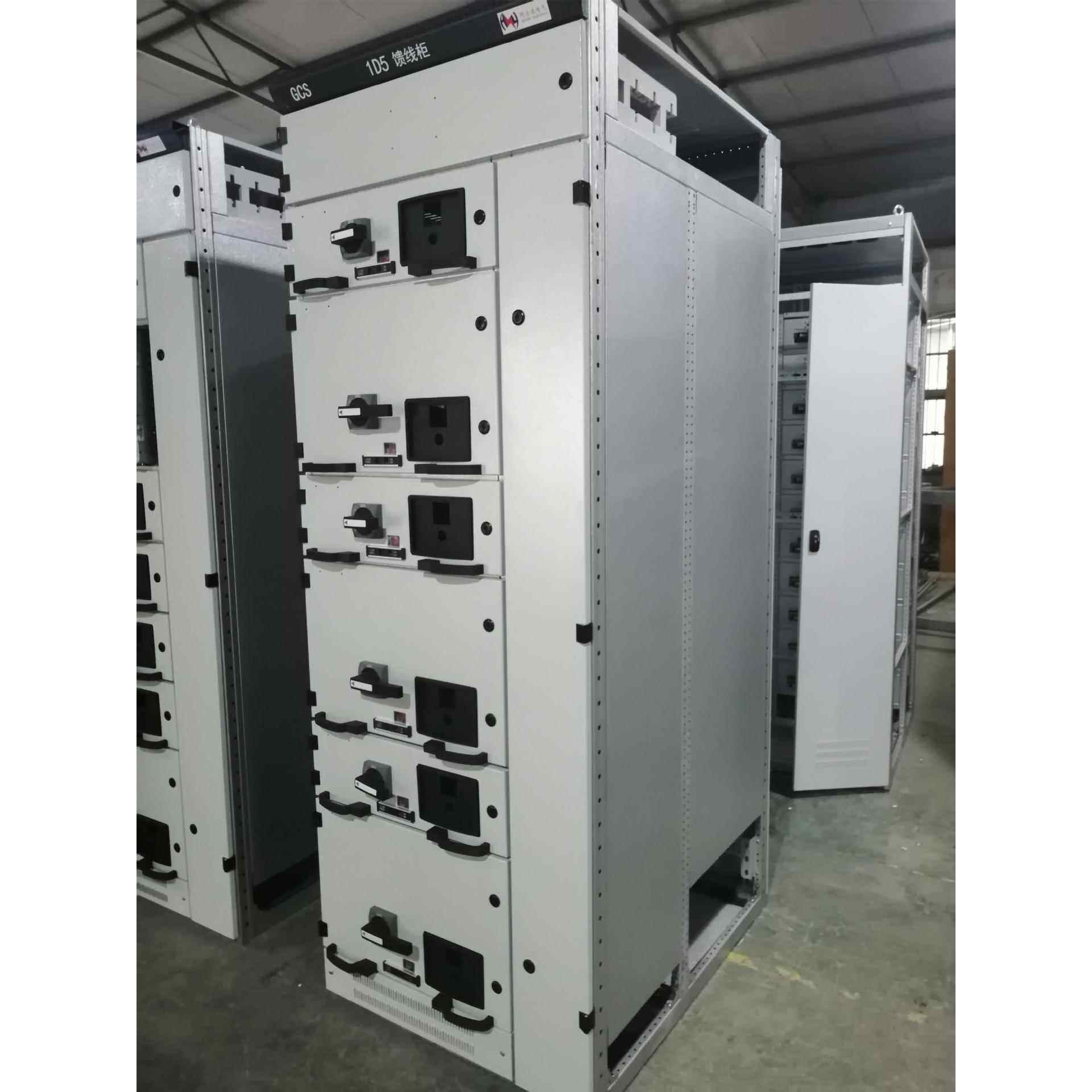 GCS低压开关柜壳体 GCS抽出式开关柜柜架