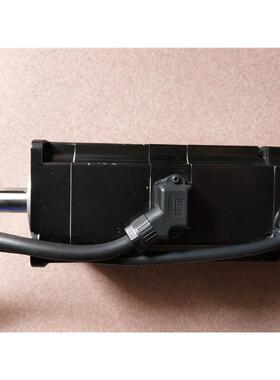 安川7系列 400W伺服电机带刹车 马达 SGM7J-04AFC6E