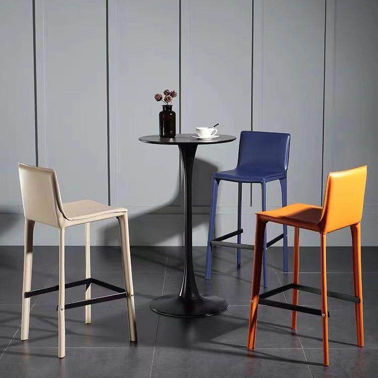 阳台吧台桌现代简约网红餐桌奶茶店咖啡厅鸡尾酒桌子户外圆形吧桌