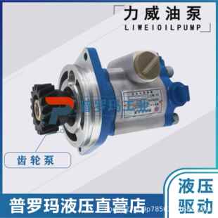 1032300027 中联重科ZOOMLION合肥力威液压助力油泵QC25