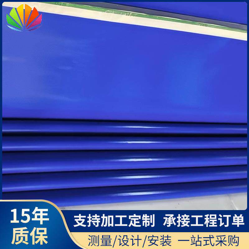 PVC防水布涂塑油布篷布加厚防晒防雨卡车货场盖布 PVC刀刮涂层布