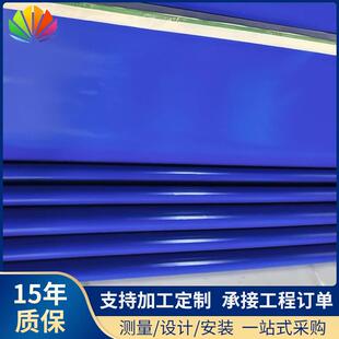 PVC防水布涂塑油布篷布加厚防晒防雨卡车货场盖布 PVC刀刮涂层布