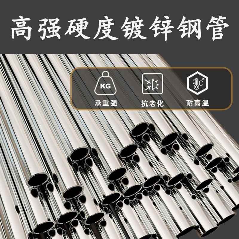 易室衣柜出租房家用卧OYM组简装钢架子钢管加粗加固收柜纳衣橱耐