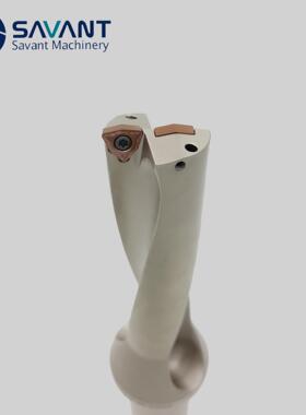 快速钻U钻浅孔钻喷水钻内冷钻ZD03-14.0-XP25-WC03