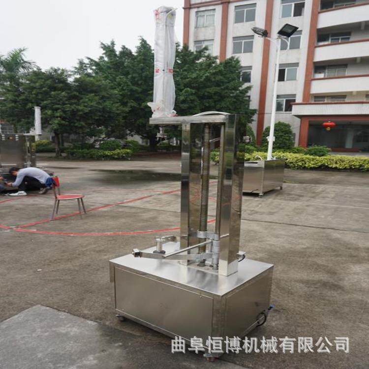 工业不锈钢削皮机商用大型瓜果去皮机多功能哈密瓜刮皮机