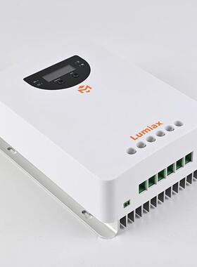 mppt太阳能控制器12V24V36V48V/60A房车监控路灯太阳能光伏控制器