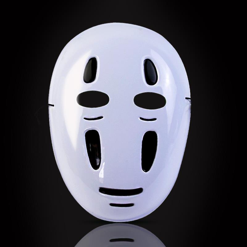 千与千寻cos面具无脸男动漫道具手套全套和服演出舞会活动