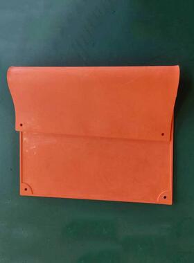 10KV带电作业900E/1000E孔眼式橡胶毯电力耐高压绝缘遮蔽毯