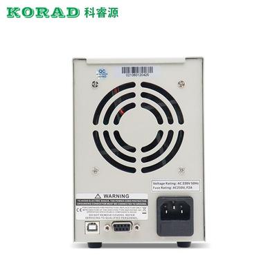 KORD科A睿源LFTKA3005D可程编线性可调直流稳压源电三路维修电压