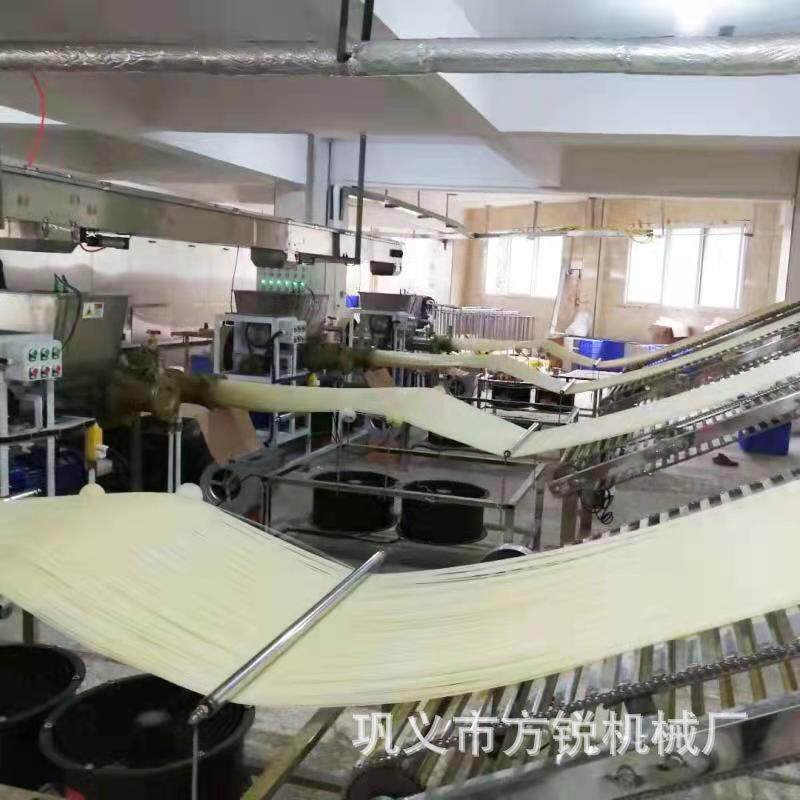 大中小型多功能米线机 年糕机 米线机器 玉米碴条机 免费提供配方