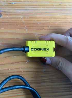 COGNEX康耐视 固定式条码扫瞄器DM50S读码器 825议价