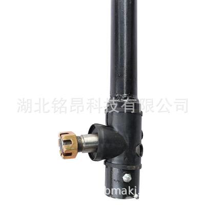 东风EQ2102转向直拉杆总成33A-01010越野车配件246 245转向直拉杆