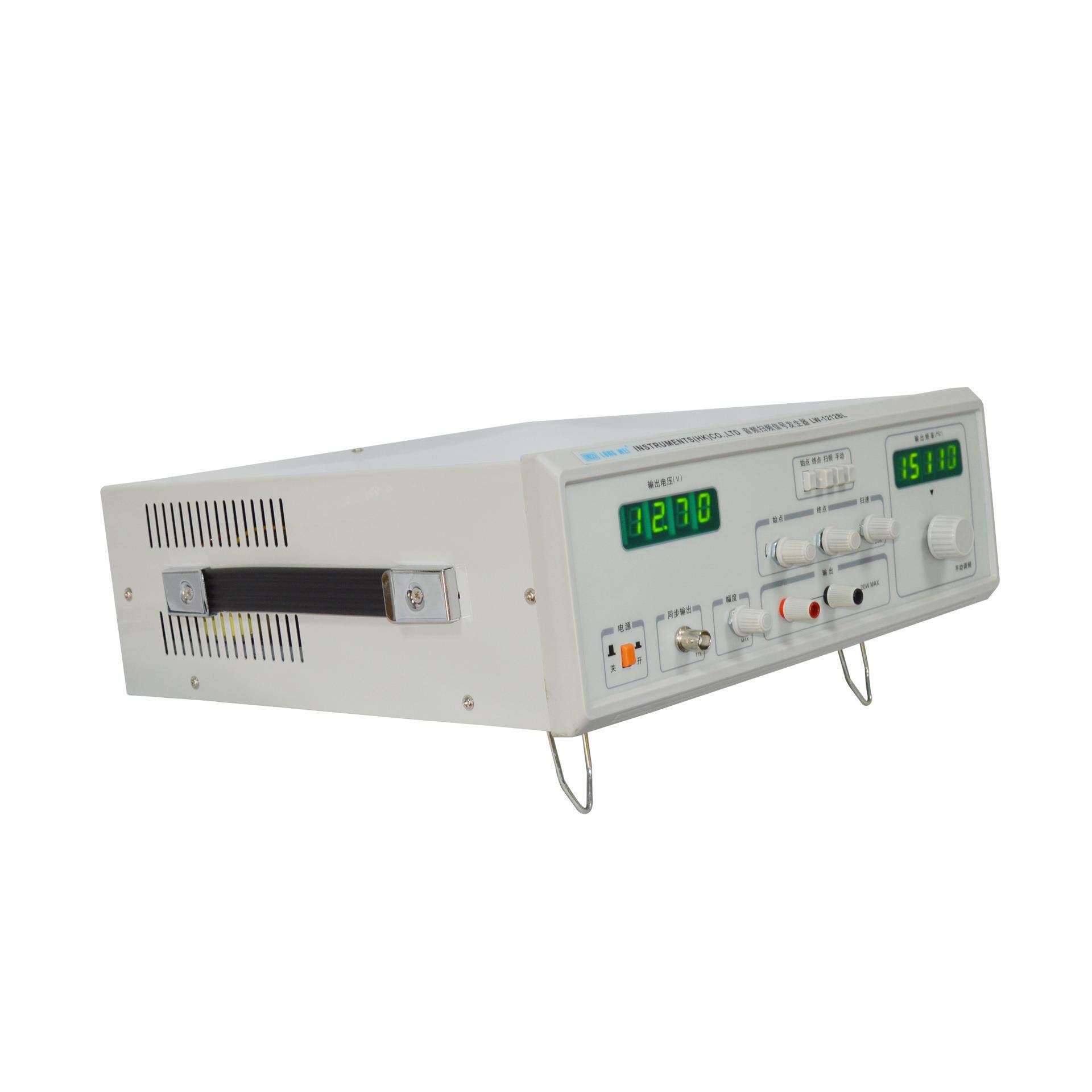 龙威1212F音频扫频仪信号发生器1212DL喇叭扬声器100W音频扫频仪