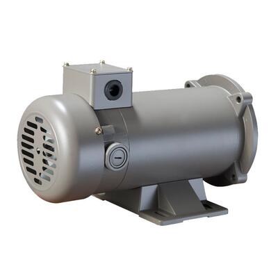 永磁有刷直流电机90V56C145TC出口国UL1/2/3HP碳刷工业厂家电动机