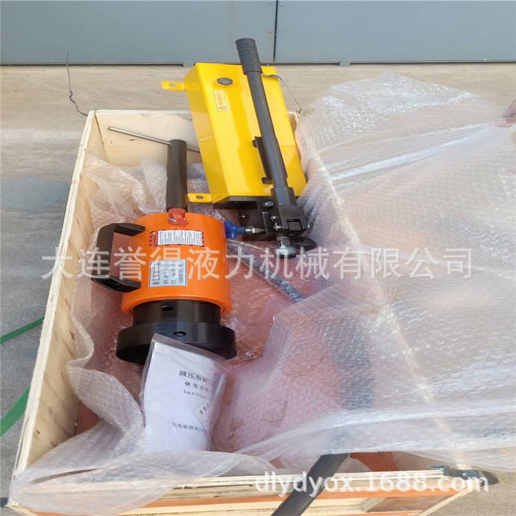云南卷扬机供应液力偶合器限矩型可拆卸的工具液压液压拉马能