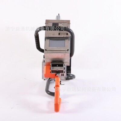RLT-LQG2101锂电钢轨切轨机手持式钢轨锯轨机便携式轨道切轨机