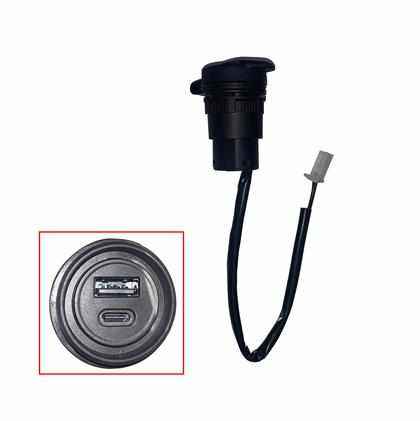 工具箱面板装饰/挡盖前踏板摩托车配升盒仕内物zt150储外壳350d