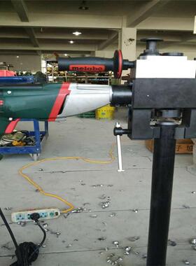 ISC-63外卡式坡口机价 买便携式外卡坡口机济宁腾宇C型管道坡口机