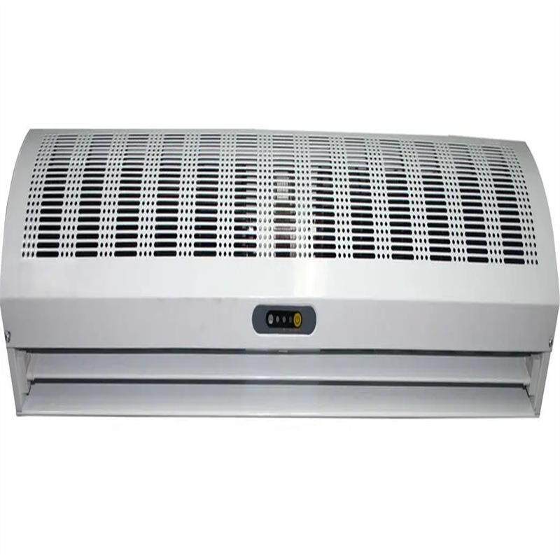 风幕机静音门头风机冷暖两用大功率车间冷库用工业风帘机