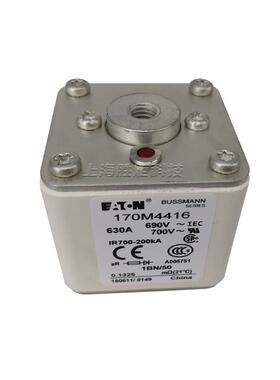 全新巴斯曼保险丝 熔断器 底坐170M4416 4417 4418 4419 4420现货