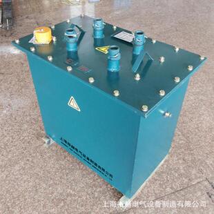 厂家供应KSG系列矿用防爆变压器三相隧道井下照明隔离变压器30KW