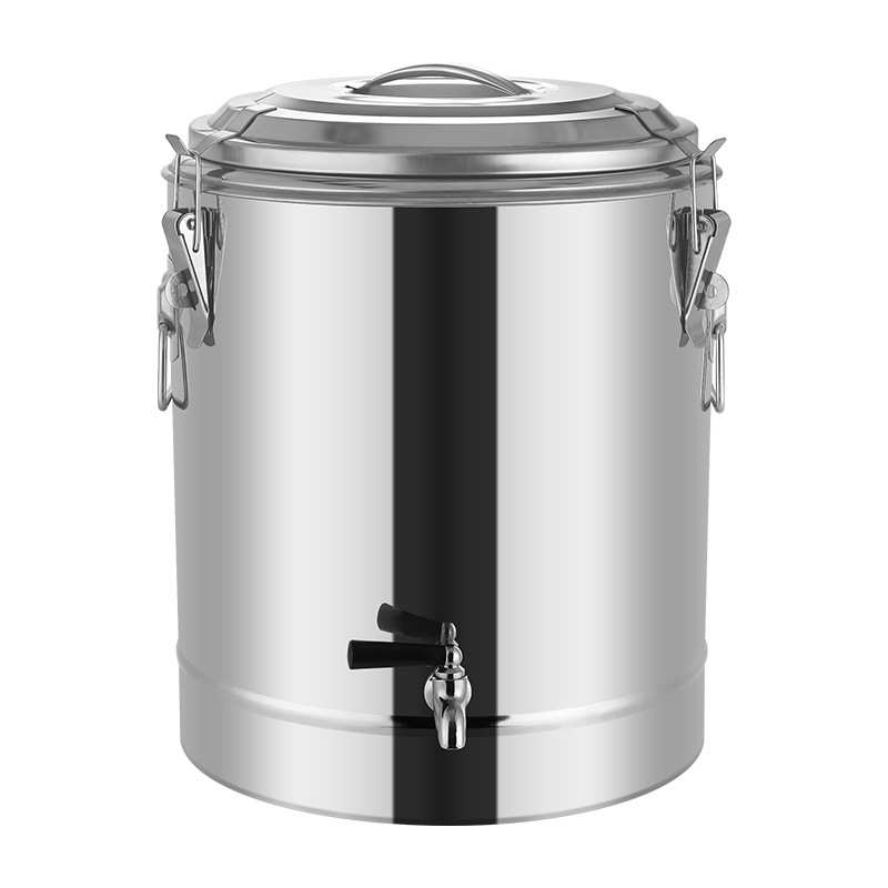 304不锈钢保温桶商用学校食堂厨房保温饭桶开水桶奶茶桶保冷冰桶