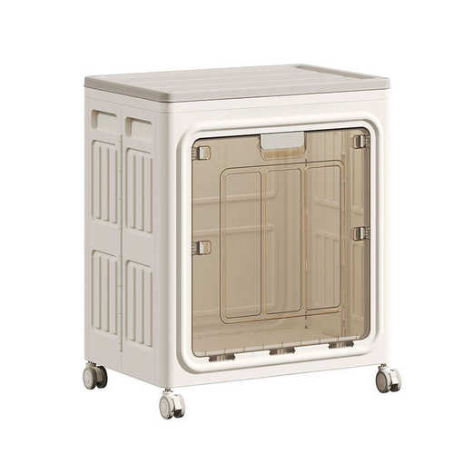 衣服翻盖换季储物柜衣物箱收纳超大箱被子盒子折叠大容量家用整理