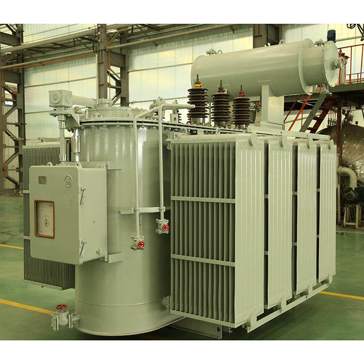 S11-1600KVA电力变压器哈萨克斯坦10KV35KV油浸电力变压器厂家