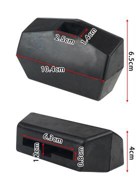 汽车配件引擎盖闩锁缓冲器L85-6082引擎盖保险杠支撑替换M75682