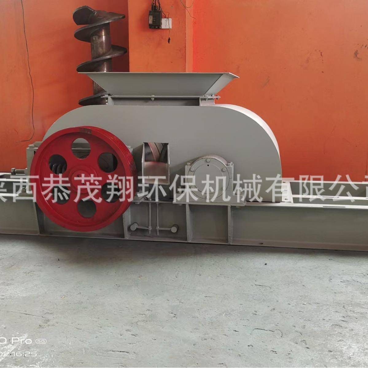 陕西眉县红砖制造机械生产厂家大型砖机基地