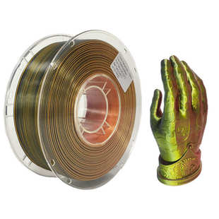 双色三色耗材 品锐PINRUI 1.75mm 丝绸PLA 3D打印线材 3d打印耗材