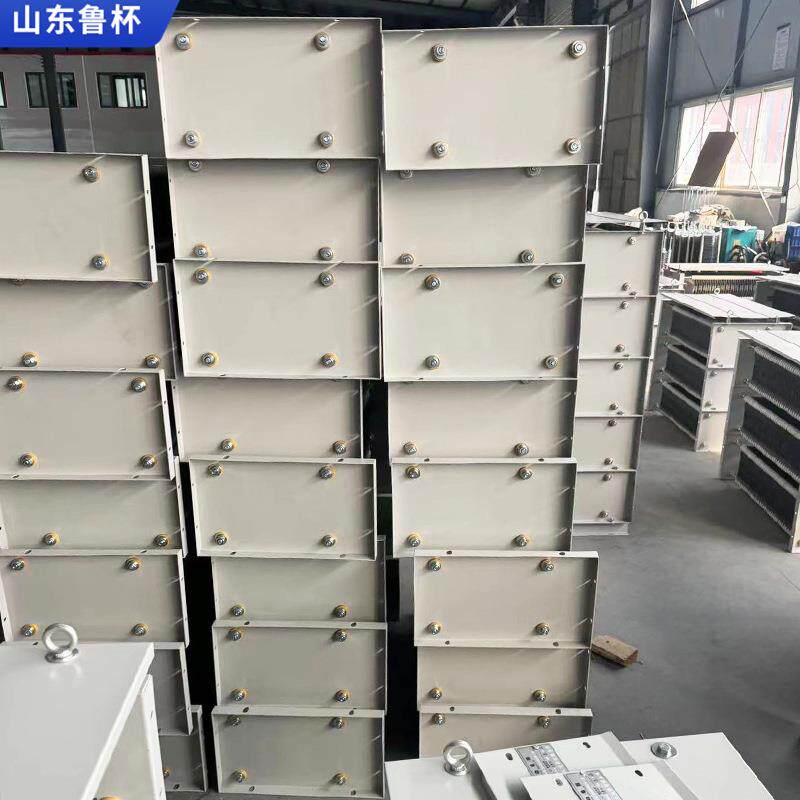 鲁杯电气50KW 恒流负载箱采用了先进的电子电路和控制算法