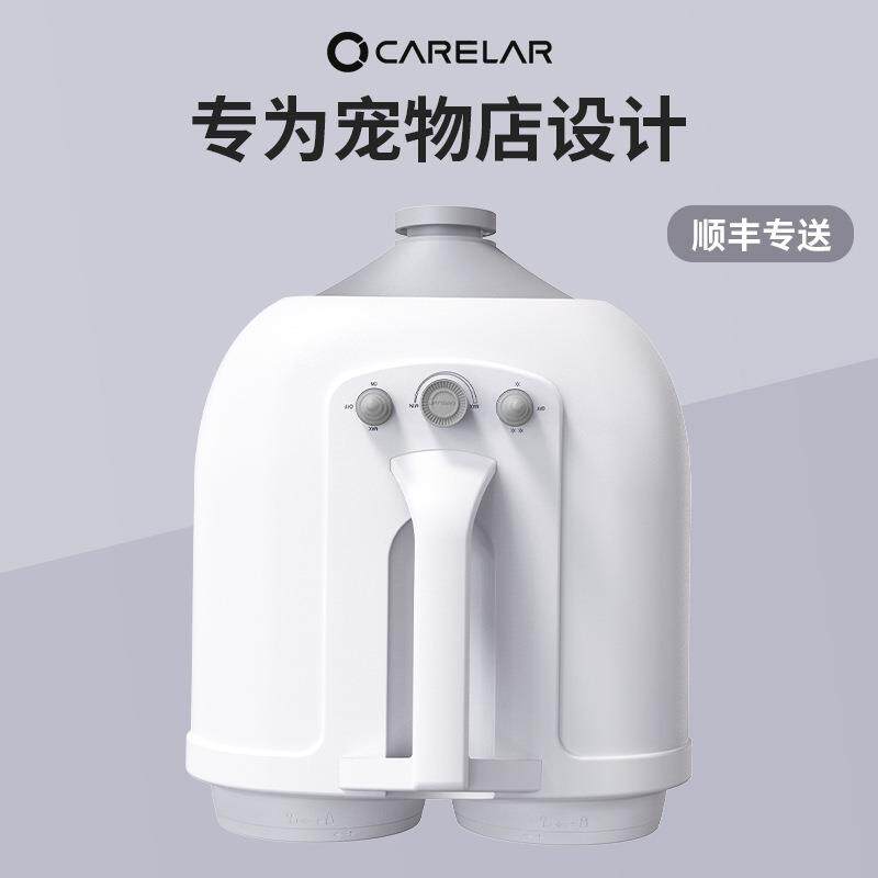严选超伦宠物吹水机双马达大功率静音大型犬专用吹毛烘干吹风机