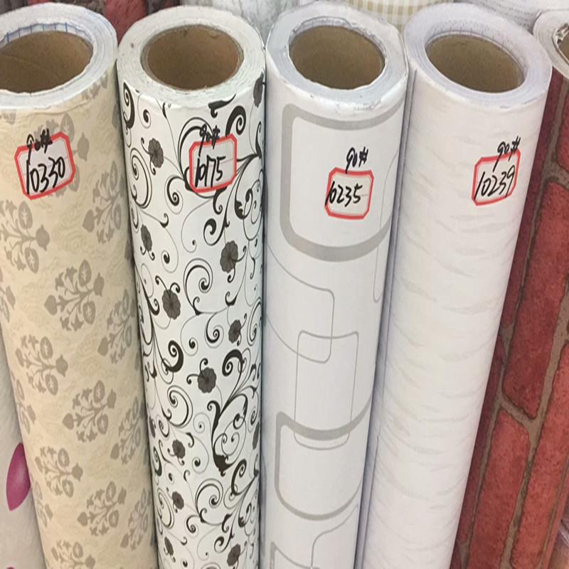 大量出售防水加厚/墙纸墙欧式园贴纸客厅卧无品牌/室碎花田自粘壁
