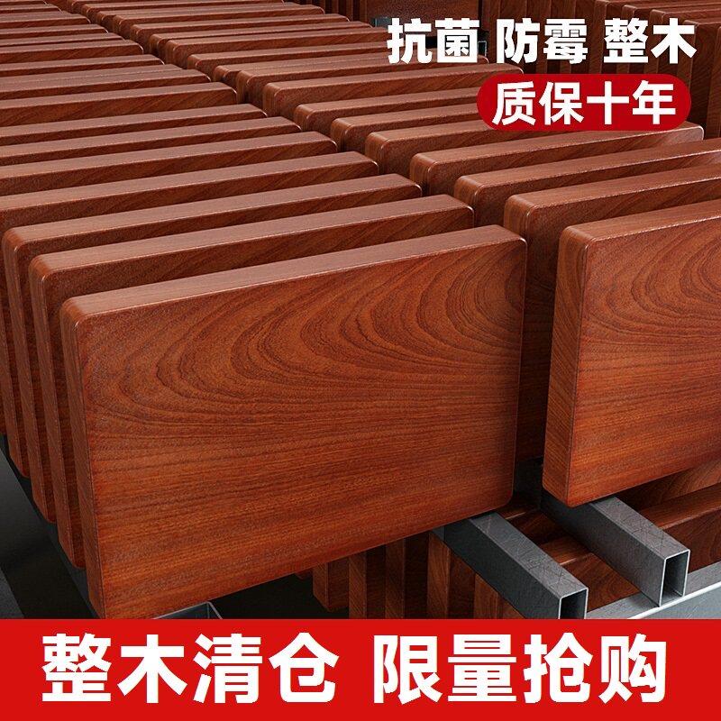 铁木菜板实木抗菌防霉家用切菜板加厚厨房整木大案板粘板水果砧板