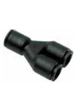 乐可利Legris快插接头3140管对管Y型三通3144一对四Y型五通