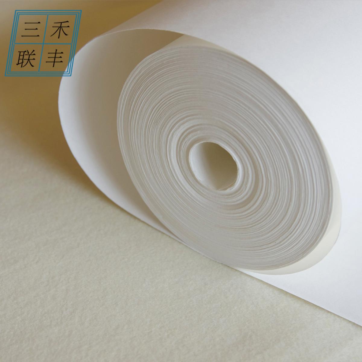 覆背纸/书画装装裱纸/卷筒覆背裱画纸/厂家供应/120cm