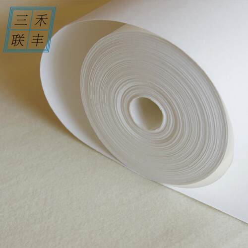 覆背纸/书画装装裱纸/卷筒覆背裱画纸/厂家供应/120cm