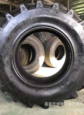 泰山 迪尔拖拉机轮胎420/85R28/30 农用轮胎420/90R30 16.9R30