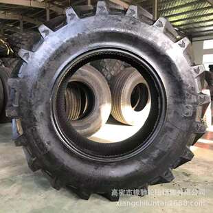 90R30 泰山 16.9R30 农用轮胎420 迪尔拖拉机轮胎420 85R28