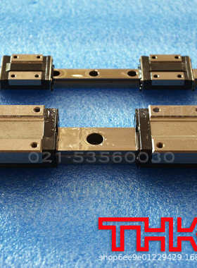 现货THK微型导轨滑块SRS5M SRS7WM SRS9XM SRS12GM SRS15WM SRS20