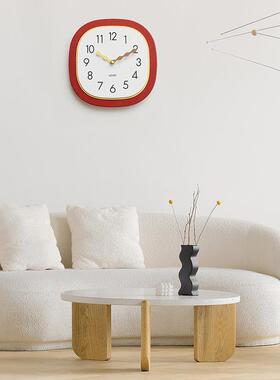 无品牌/woom屋创准网红个性z简约客厅家用时o钟表挂钟意时尚2025
