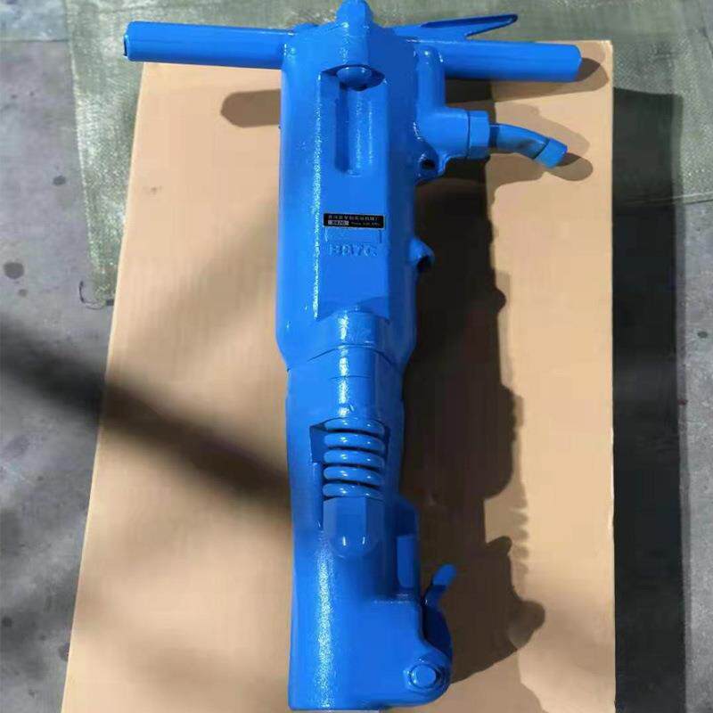 宏煤手持式B47风镐 大功率混凝土破碎B87C风镐气动风镐