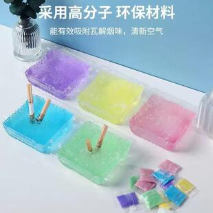 friendly for ash Fly and Eco Use Home Ashtray Disposable