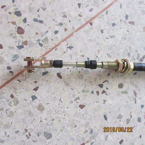 供应徐工LW500F配件860113647--500F变速操纵器LJ134C3×1950