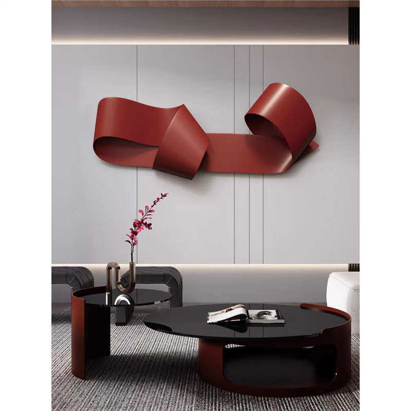 中式铁艺酒店大堂壁挂装饰品挂件立体壁饰玄关背景墙金属客厅轻奢,家居饰品,壁饰,淘宝优惠券,粉丝福利购,淘宝优惠卷